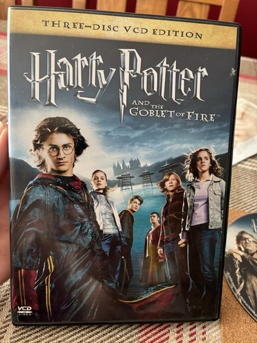Harry potter and - potter, goblet