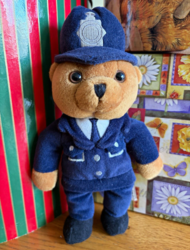 Keel toys simply soft police - toys,