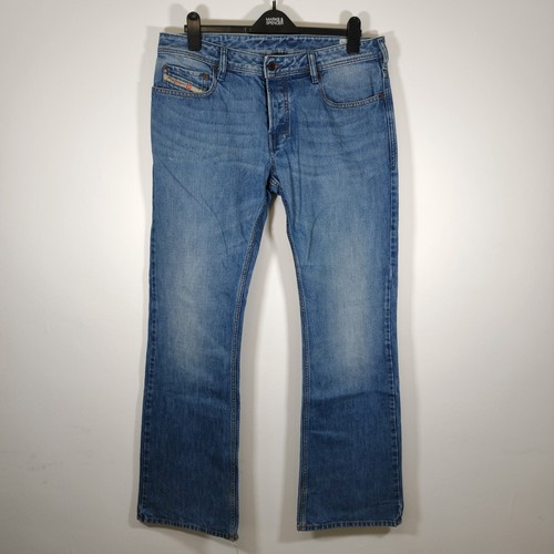 Diesel zathan jeans mens - diesel,