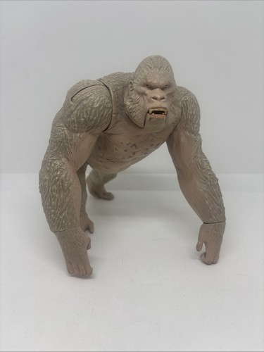 Rampage the movie mega george - the,