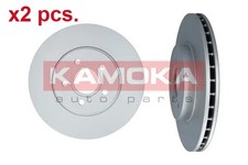 X2 PCS FRONT BRAKE DISC ROTOS