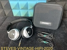 Bose TriPort OE Over Ear
