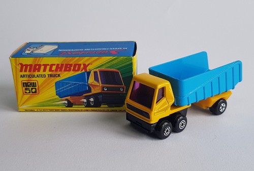 Matchbox superfast 50 - superfast, no.