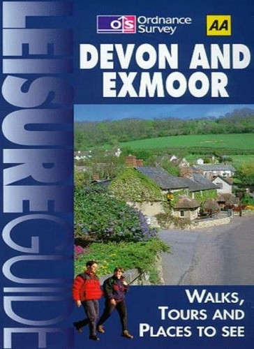 Devon and exmoor ordnance - exmoor, (ordnance