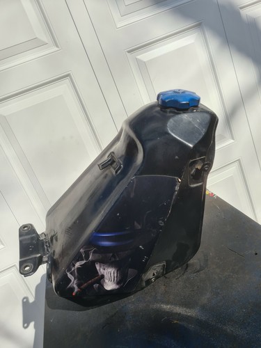 Suzuki ts200r fuel petrol - ts200r,