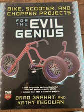 Evil Genius Ser.: Bike