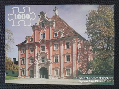 1000 piece jigsaw - 1000, puzzle