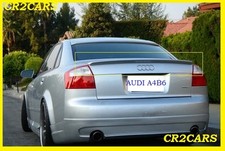 AUDI A4 B6 REAR/BOOT TRUNK