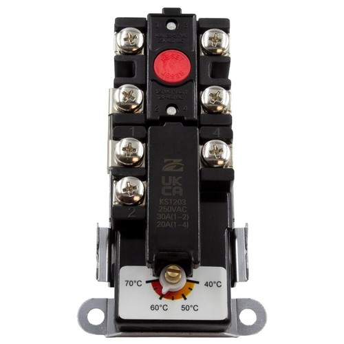 Oso plan thermostat spdt - plan,