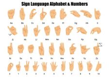 Sign Language Alphabet &