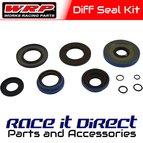 Transaxle seal kit - transaxle,