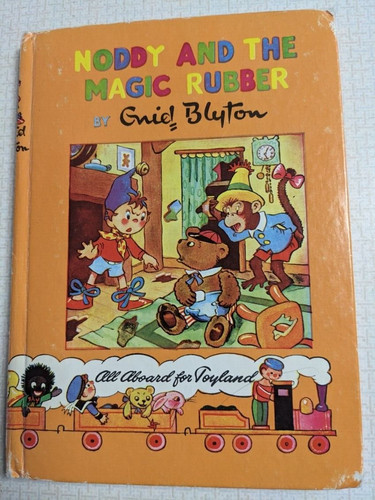 Noddy and the magic - noddy, ~