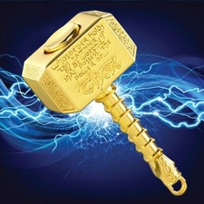 Thor hammer all metal - all,