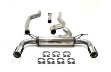 TA Technix Duplex Stainless System 1x90mm L+R for BMW 3 Series Grand Turismo 320d F34