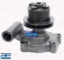 Water pump groove pulley - water, for