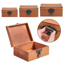 Vintage Finish Wooden Storage