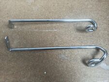 VW GOLF MK3  CHROME SEAT BELT RAILS 3 DOOR