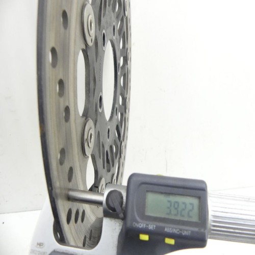 Triumph 955i t595 - t509, speed