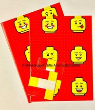 Lego Wrapping Paper Minifigure