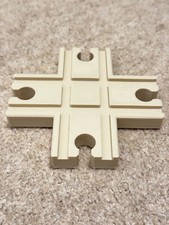 4 Way Crossing Intersection
