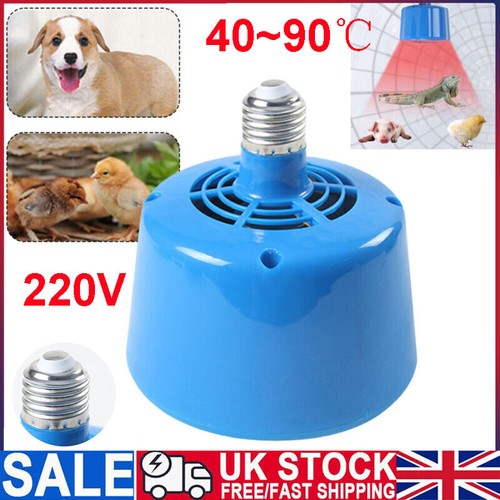 Pets heat light fan - uk, chicken