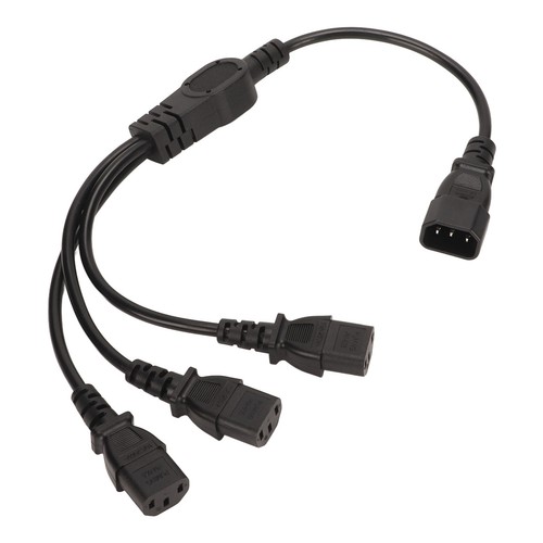 Iec 320 splitter - splitter, cable
