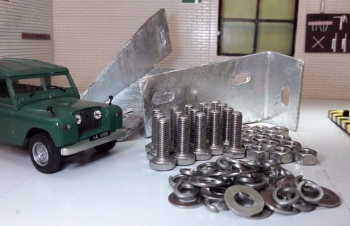 Deep sill mounting brackets - deep,