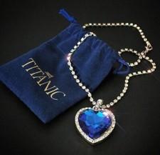 Titanic Heart Of The Ocean
