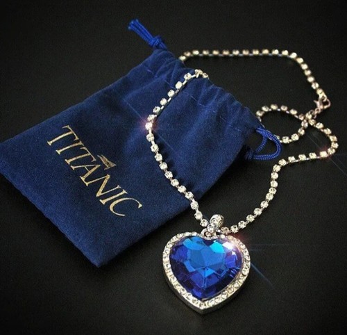 Titanic heart the - of, ocean