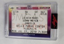 JOHN MAYER 2022 Leaf Pop