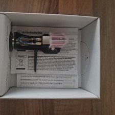 Audio Technica Stylus & Headshell AT-XP5/H Professional DJ Cartridge/ATXP5H (i)