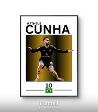 Matheus Cunha Manchester