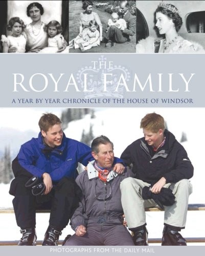 The royal family unseen - royal,