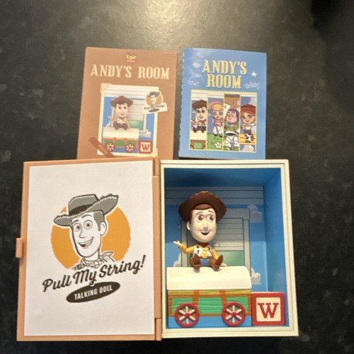 Pop mart andy room woody - pop,