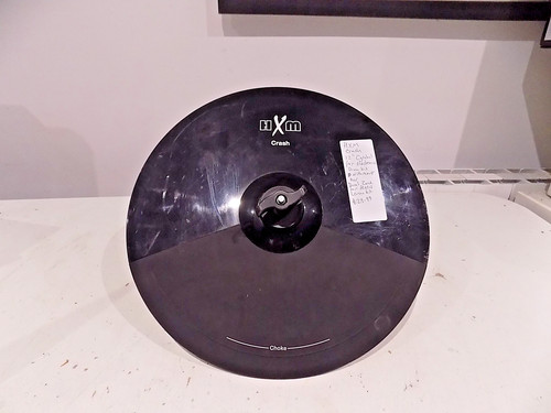 Hxm crash cymbal - 12’’, for