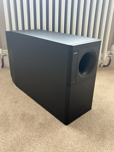 Bose acoustimass series - acoustimass, iv
