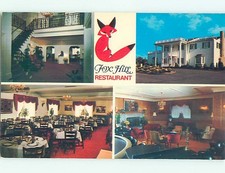 Unused 1980's FOX HILL