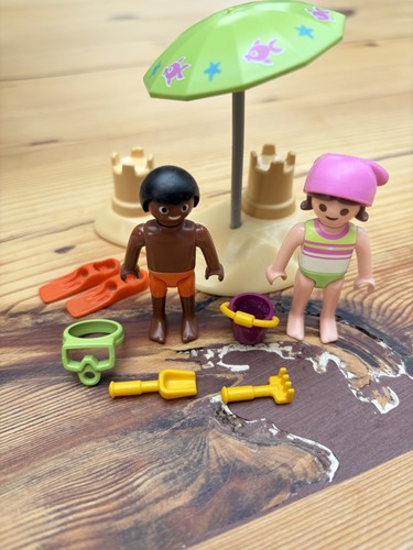 Playmobil 71581 sand castle - playmobil,