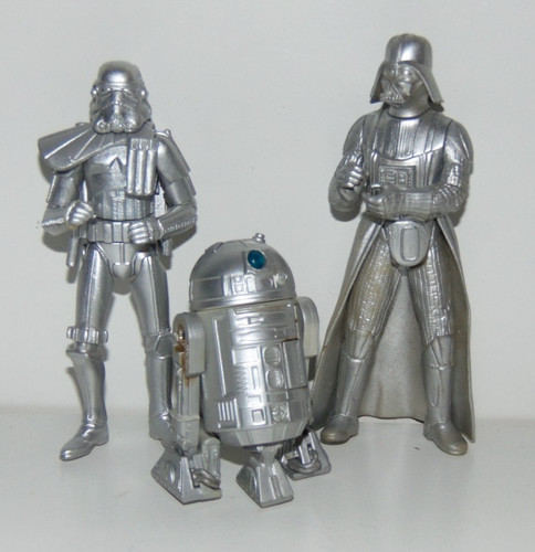 Star wars darth - r2-d2, vader
