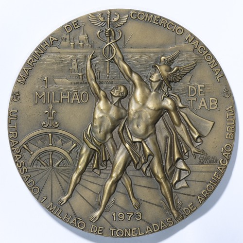 1973 dated portugese merchant - portugese,