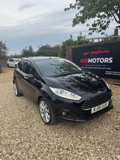 Ford Fiesta 1.0T EcoBoost Titanium Hatchback 3dr Petrol Manual Euro 6