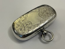 Beautiful Solid Silver Double