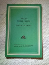 Henry Wiggin & Company LTD