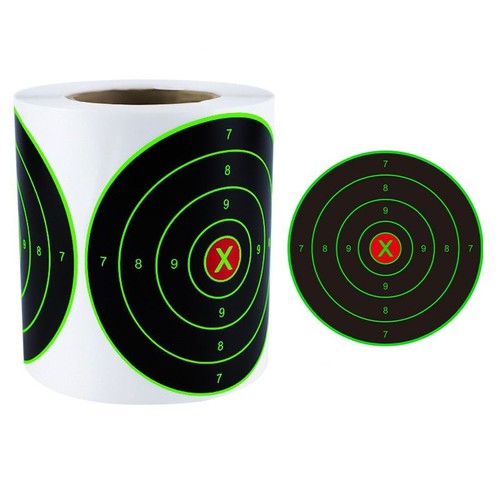 Splatter shooting target - splatter,