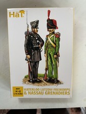 HaT boxed NASSAU NAPOLEONIC