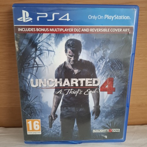 Uncharted thief s end - uncharted, thief's