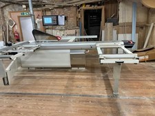 Used SCM SI5 Heavy Duty CNC Panelsaw with 2 Outriggers  **22,495.00 + Vat**