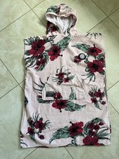 Kids Pink Floral Print Hoodie
