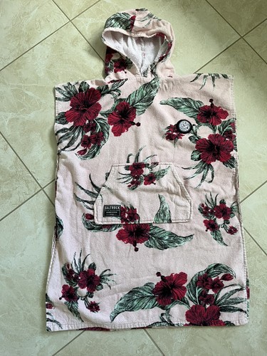 Kids pink floral - floral, hoodie