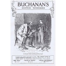 BUCHANAN'S Scotch Whisky